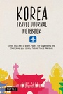 Cover: Korea Travel Journal Notebook - Tuttle Publishing