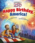 Cover: Happy Birthday, America! - Albert Whitman & Company
