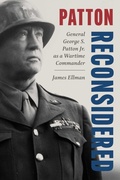 Cover: Patton Reconsidered - Stackpole Books