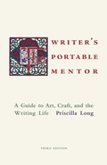 Cover: The Writer's Portable Mentor - Unm Press