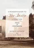 Cover: A Reader's Guide to New Mexico Literature - Unm Press