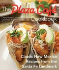 Cover: The Plaza Caf&eacute; Cookbook - Unm Press