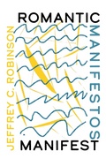 Cover: Romantic Manifestos Manifest - Unm Press