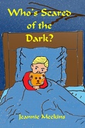 Cover: Who's Scared of the Dark - Storm Cloud Publishing