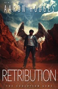 Cover: Retribution (The Evolution Gene, #5) - Aaron Hodges