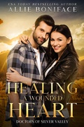 Cover: Healing a Wounded Heart - DFM Publishing