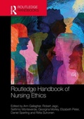 Cover: Routledge Handbook of Nursing Ethics - Taylor & Francis