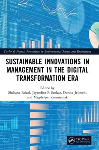 Enlarge image Cover: Sustainable Innovations in Management in the Digital Transformation Era - CRC Press