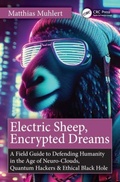Cover: Electric Sheep, Encrypted Dreams - CRC Press