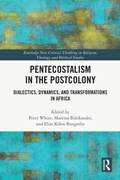 Cover: Pentecostalism in the Postcolony - Routledge