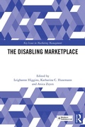 Cover: The Disabling Marketplace - Routledge