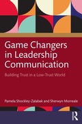Cover: Game Changers in Leadership Communication - Routledge