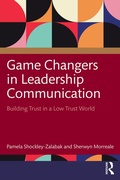 Cover: Game Changers in Leadership Communication - Routledge
