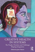 Cover: Creative Health in Systems - Routledge