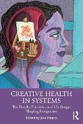 Cover: Creative Health in Systems - Routledge