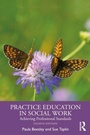 Cover: Practice Education in Social Work - Taylor & Francis