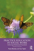 Cover: Practice Education in Social Work - Taylor & Francis