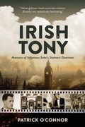 Cover: Irish Tony, Memoirs of a Soho Bouncer - Sparks Irish Tony