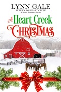 Cover: A Heart Creek Christmas (Return to Heart Creek, #1) - Windsong Publishing Canada