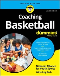 Enlarge image Cover: Coaching Basketball For Dummies - Wiley