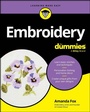Cover: Embroidery For Dummies - Wiley