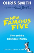 Cover: Five and the Lighthouse Mystery - Hachette Children's Group