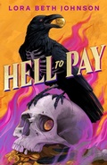 Cover: Hell to Pay - Hot Key Books