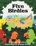 Cover: Five Birdies - LifeRich Publishing