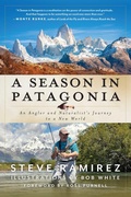 Cover: A Season in Patagonia - The Lyons Press