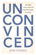 Cover: Unconvinced - Simon + Schuster LLC