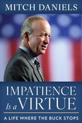 Cover: Impatience Is a Virtue - The Lyons Press