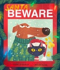 Cover: Santa Beware - Little Bee Books