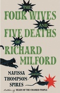 Cover: The Four Wives and Five Deaths of Richard Milford - Scribner