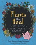 Cover: Plants That Heal - Skyhorse Publishing