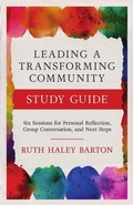 Cover: Leading a Transforming Community Study Guide - IVP Formatio