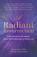 Cover: A Radiant Resurrection - Inter-Varsity Press,US