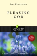 Cover: Pleasing God - IVP Bible Studies