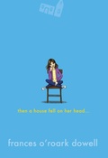 Cover: Then a House Fell on Her Head . . . - Atheneum/Caitlyn Dlouhy Books