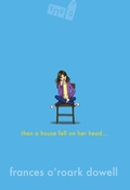 Cover: Then a House Fell on Her Head . . . - Atheneum Books