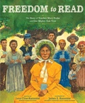 Cover: Freedom to Read - Simon + Schuster LLC