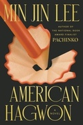 Cover: American Hagwon - Hachette Book Group USA