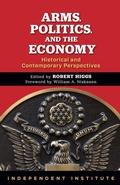 Cover: Arms, Politics, and the Economy - Simon + Schuster LLC