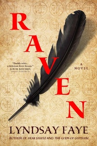 Enlarge image Cover: Raven - Simon + Schuster LLC