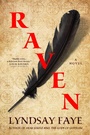 Cover: Raven - Mysterious Press