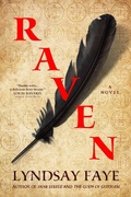 Cover: Raven - Mysterious Press