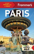 Cover: Frommer's Paris - FrommerMedia