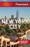 Cover: Frommer's New York City 2027 - FrommerMedia