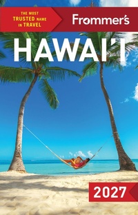 Enlarge image Cover: Frommer's Hawaii - FrommerMedia