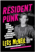 Cover: Resident Punk - BENBELLA BOOKS