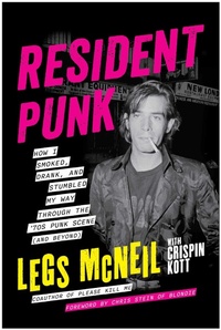 Enlarge image Cover: Resident Punk - BENBELLA BOOKS